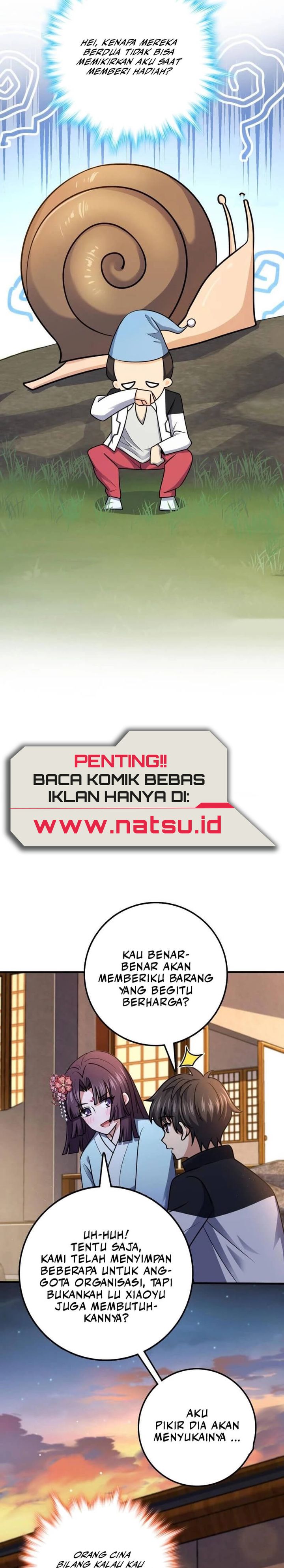 Spare Me, Great Lord! Chapter 681 Bahasa Indonesia